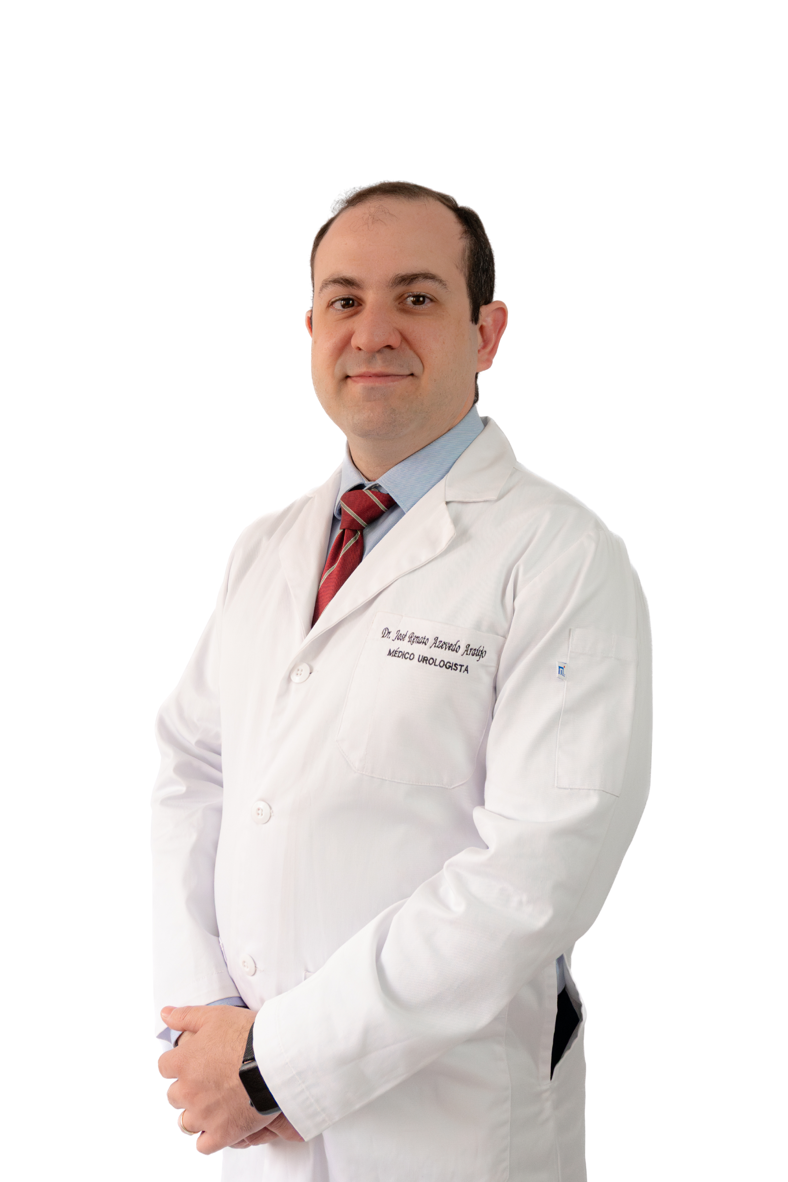 Dr. José Renato Azevedo Araujo — Médico Urologista