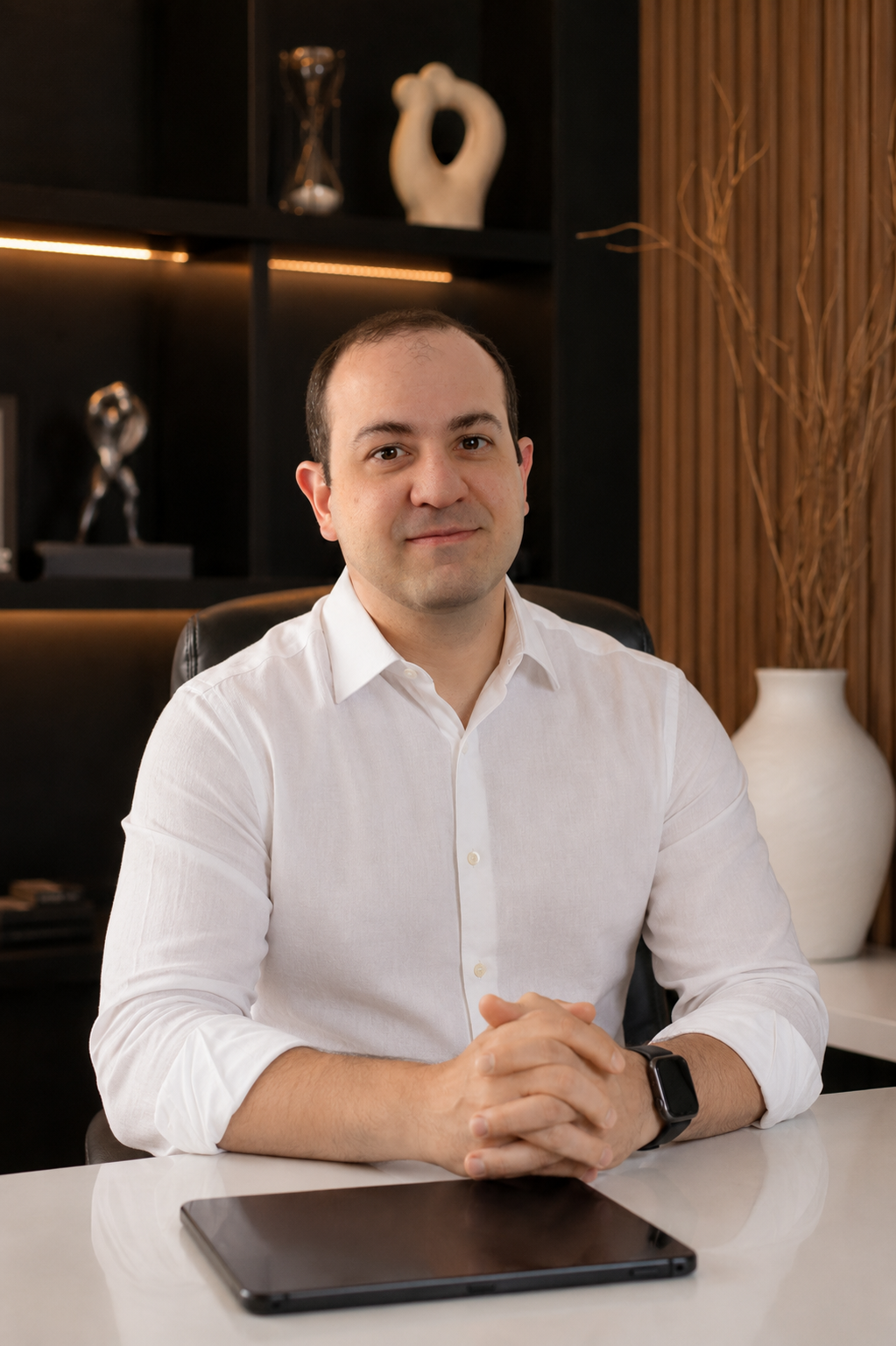 Dr. José Renato Azevedo Araujo